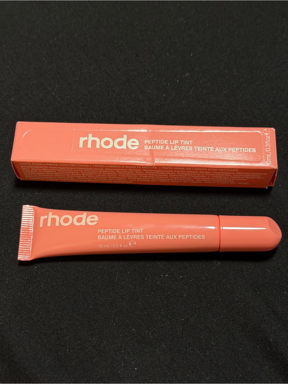 Limited Edition RHODE Peptide Lip Tint Trio - Picture 8 of 10